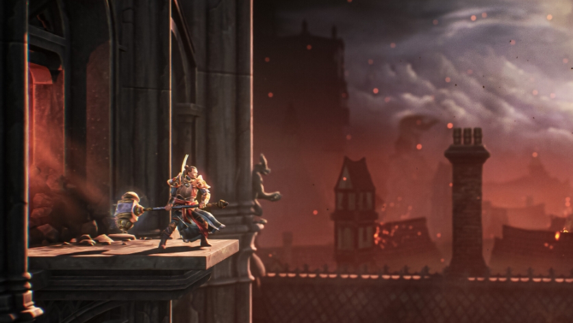 秘影曼德拉 Mandragora: Whispers of the Witch Tree_0