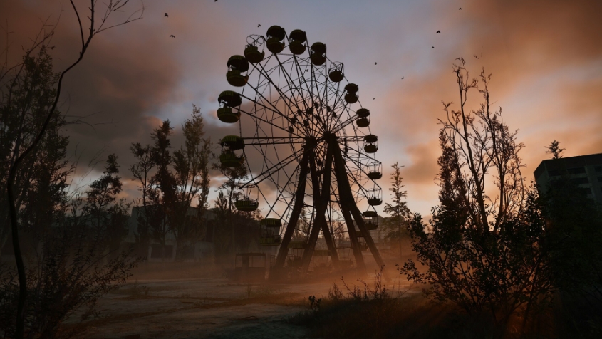 潜行者2：切尔诺贝利之心 S.T.A.L.K.E.R. 2: Heart of Chornobyl_0