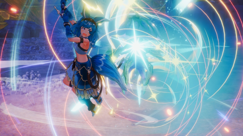 优米雅的炼金工房 ～追忆之炼金术士与幻创之地～ Atelier Yumia: The Alchemist of Memories & the Envisioned Land_0