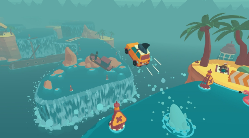 万物皆可赛车 WHAT THE CAR?_0