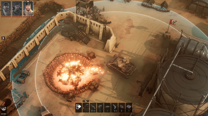 盟军敢死队：起源 Commandos: Origins_0