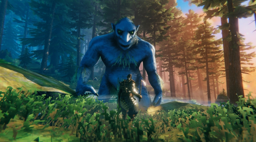 Valheim: 英灵神殿_0