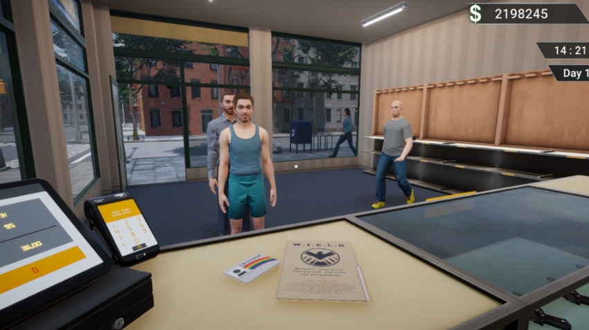 枪炮工厂模拟器 Gun Factory Simulator_0