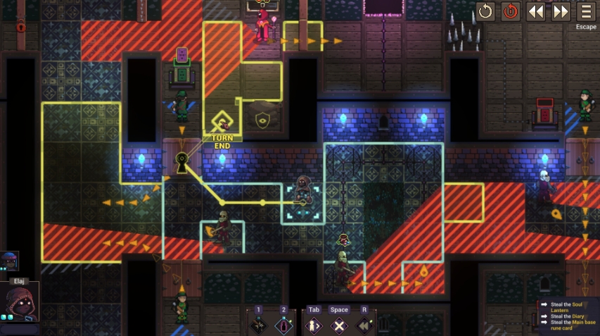 鬼灵双盗 Spirited Thief_0