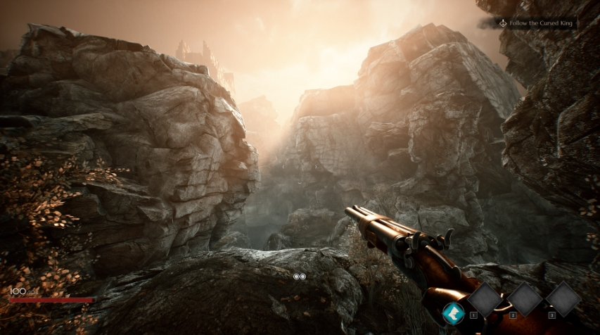 灵魂射手：死亡使者 Soulslinger: Envoy of Death_0