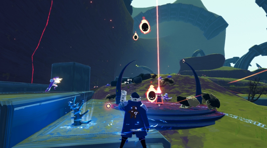 雨中冒险2 Risk of Rain 2_0