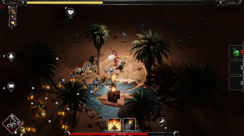 最后幸存者 The Last Man Survivor_0