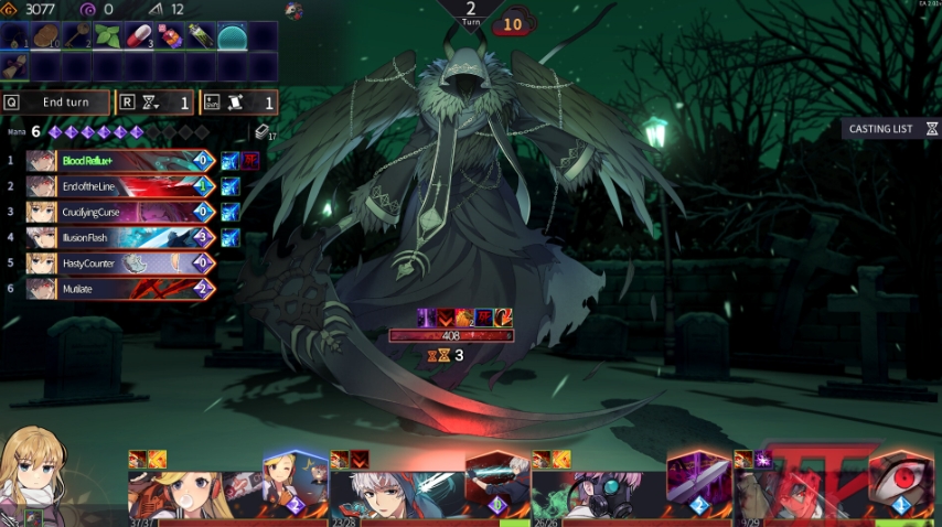 超时空方舟 Chrono Ark_0