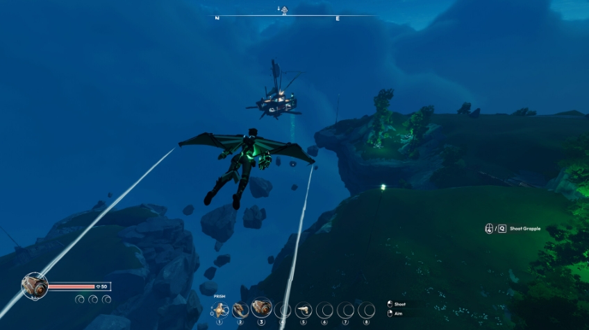 失落的天空 Lost Skies_0