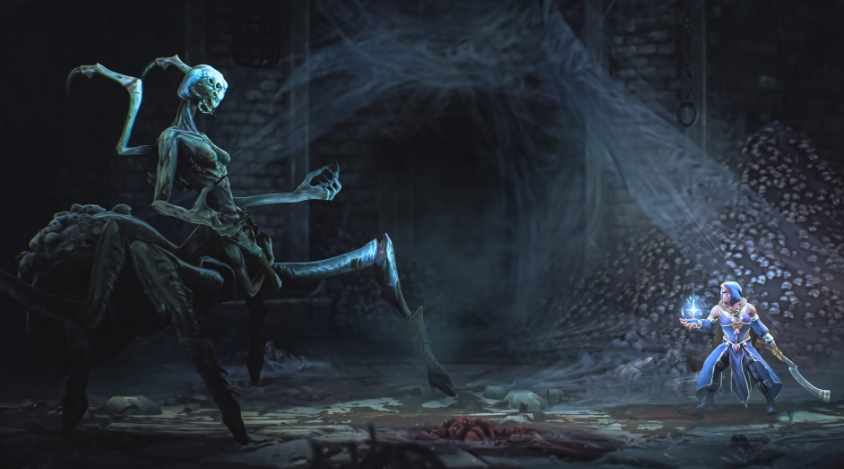 秘影曼德拉 Mandragora: Whispers of the Witch Tree_0