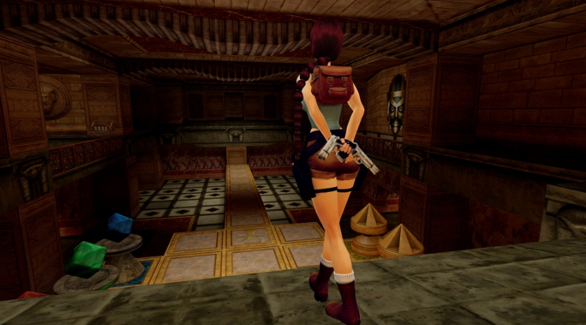 古墓丽影4-6复刻版 Tomb Raider IV-VI Remastered_0