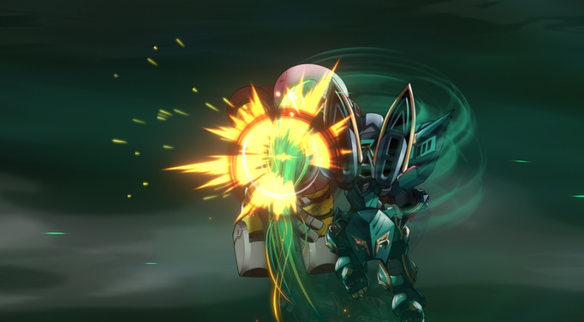 机动战队VS Iron Saga VS_0