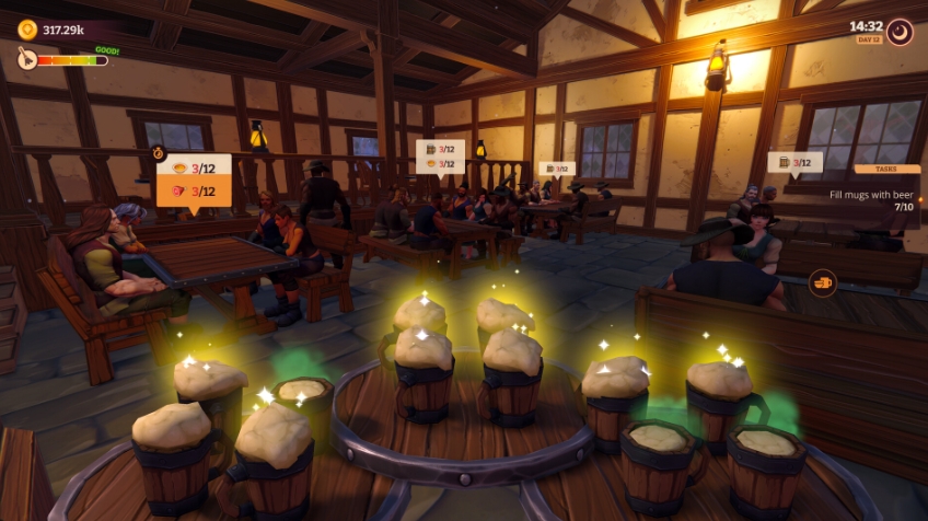 酒馆经理模拟器 Tavern Manager Simulator_0