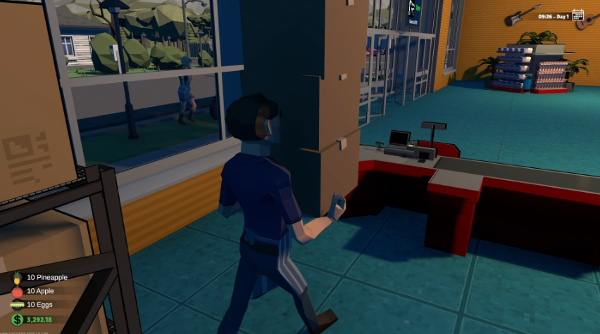 我的超市 My Supermarket_0