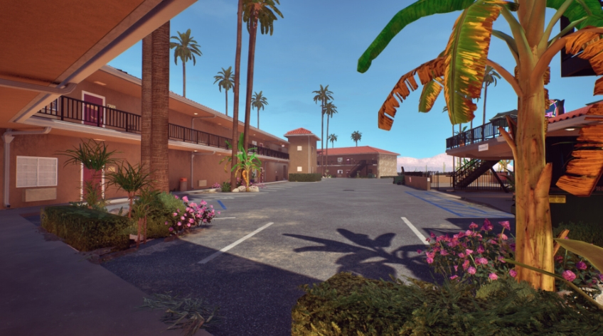 日落汽车旅馆 Sunset Motel_0