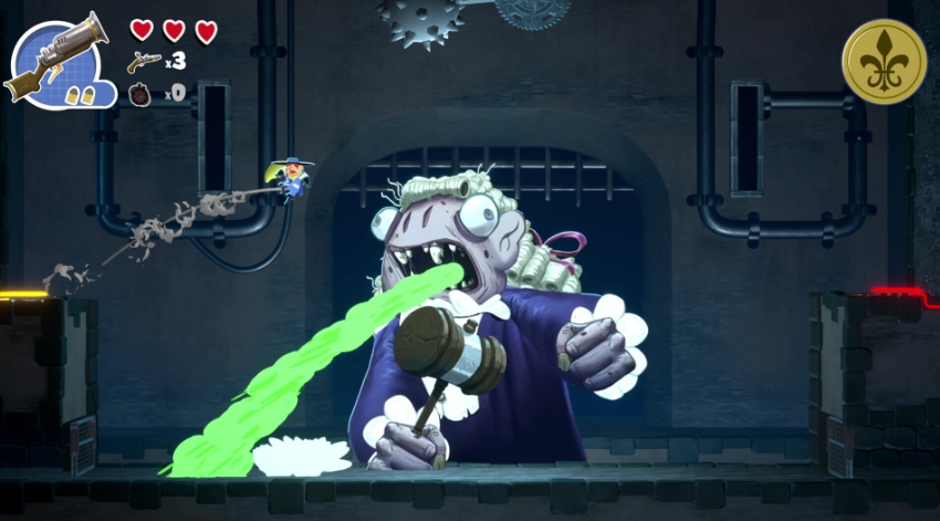 天啊！ Sacre Bleu_0