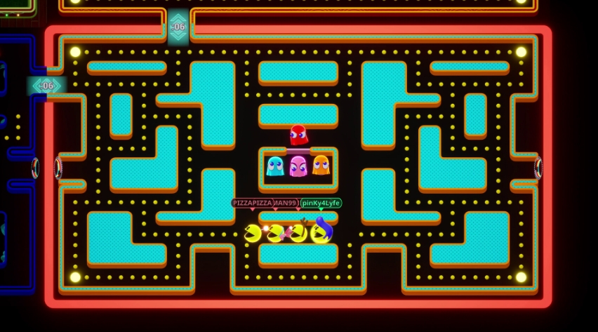 吃豆人：无尽地道争豆 - 暴食没有极限 PAC-MAN Mega Tunnel Battle: Chomp Champs_0