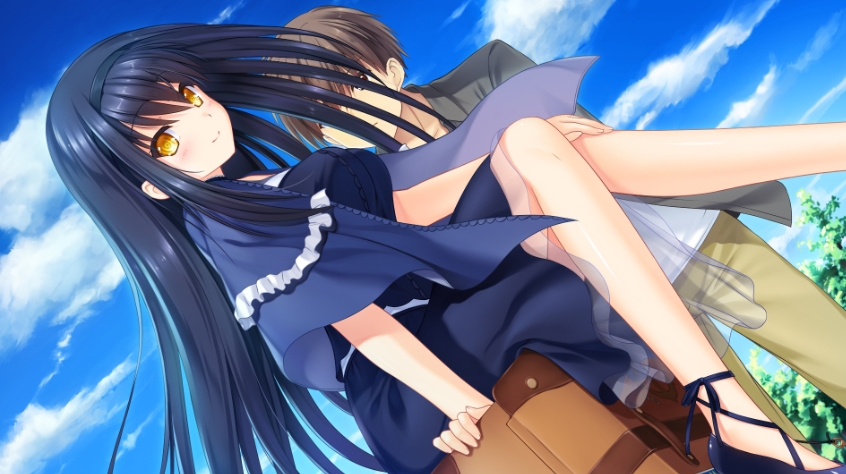 夏日口袋 Summer Pockets_0