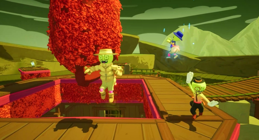 打屁屁！ Spanky!_0