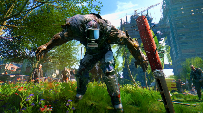 消逝的光芒：仇恨 Dying Light: Bad Blood_0