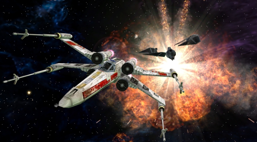 星际大战：前线 Star Wars: Battlefront_0