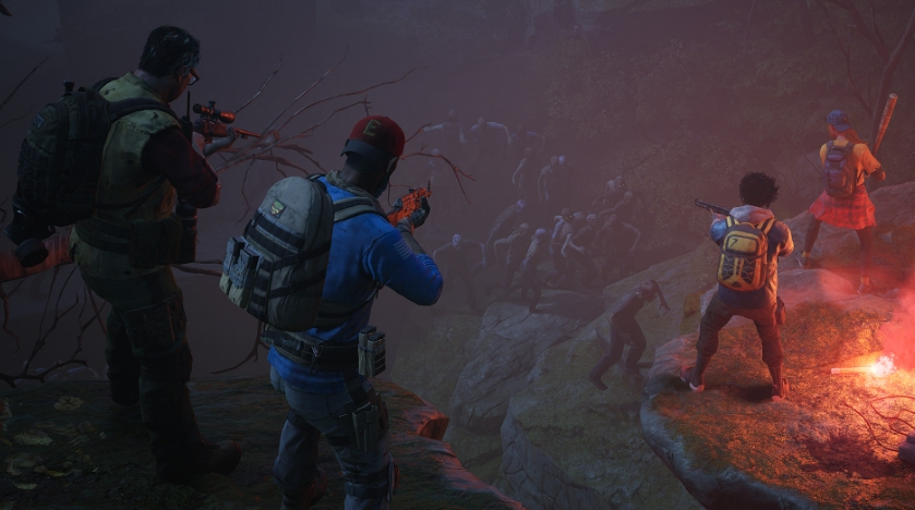 喋血复仇 Back 4 Blood_0