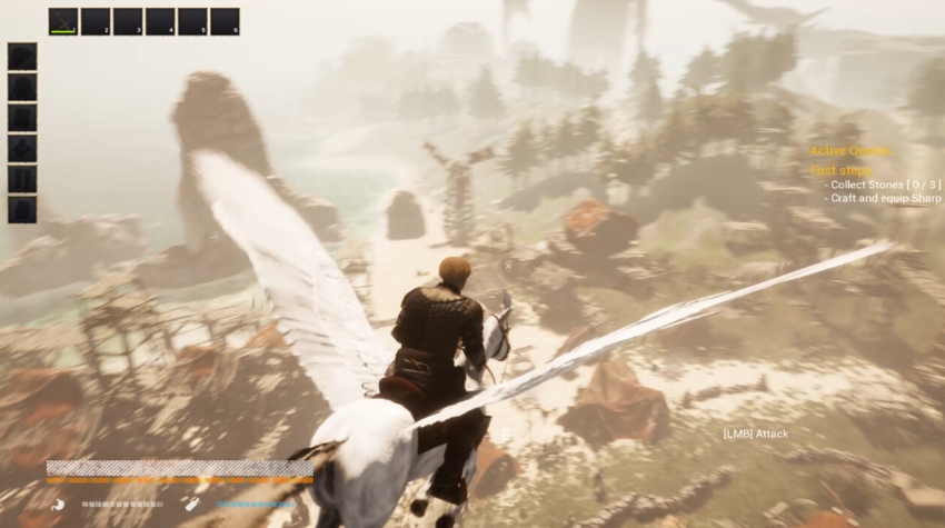 倾覆之国：最后一战 Kingdom of Fallen: The Last Stand_0