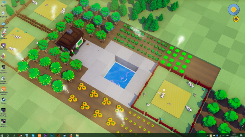 桌面农场 Desktop Farm_0