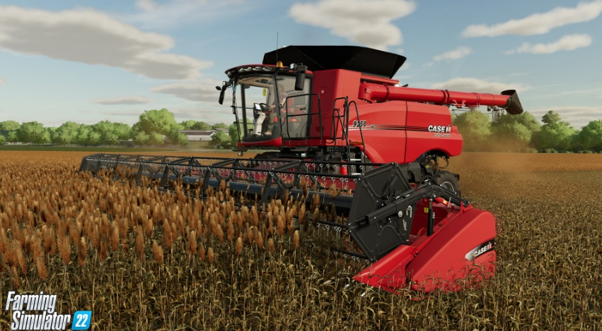 模拟农场22 Farming Simulator 22_0