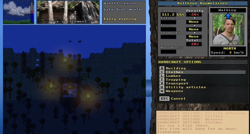 虚幻世界 UnReal World_0