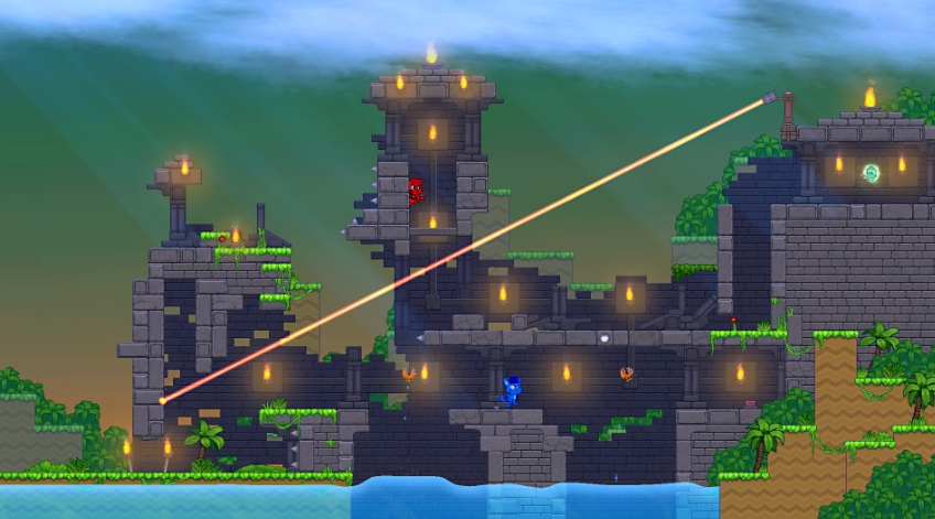 血腥陷阱大地2:好奇心 Bloody Trapland 2: Curiosity_0