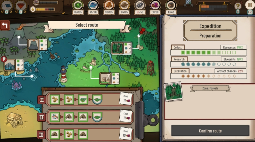 洪流之风 Diluvian Winds_0