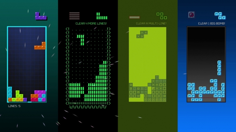 俄罗斯方块 永恒 Tetris® Forever_0