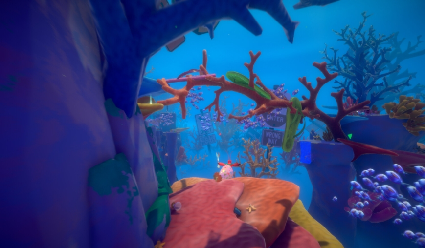 蟹蟹寻宝奇遇 Another Crab's Treasure_0