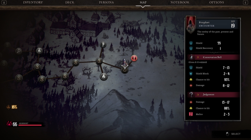 被预言者：韦斯特马克遗产 The Foretold: Westmark Legacy_0