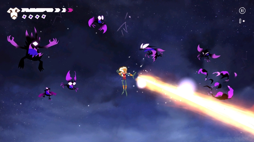 Towaga：暗影之中 Towaga: Among Shadows_0