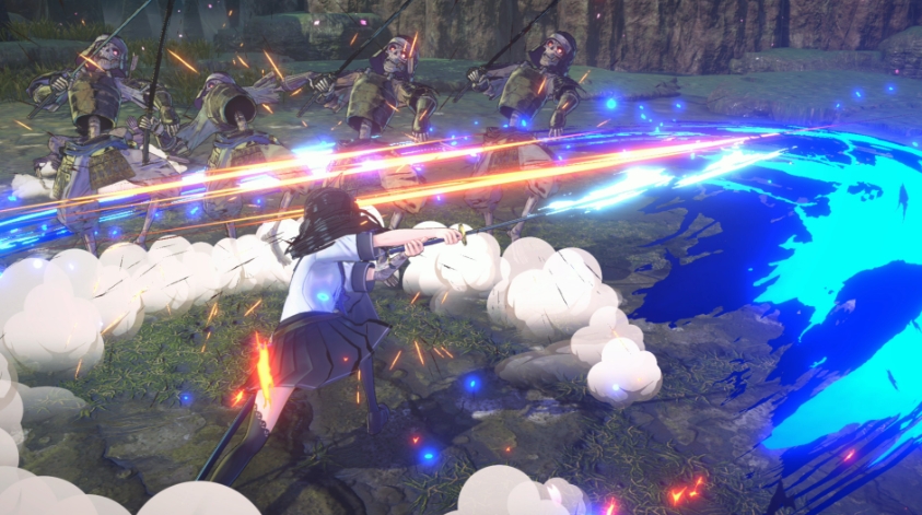 武士少女豪华版 SAMURAI MAIDEN DELUXE EDITION_0