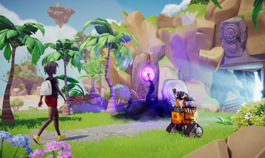 迪士尼梦幻星谷 Disney Dreamlight Valley_0