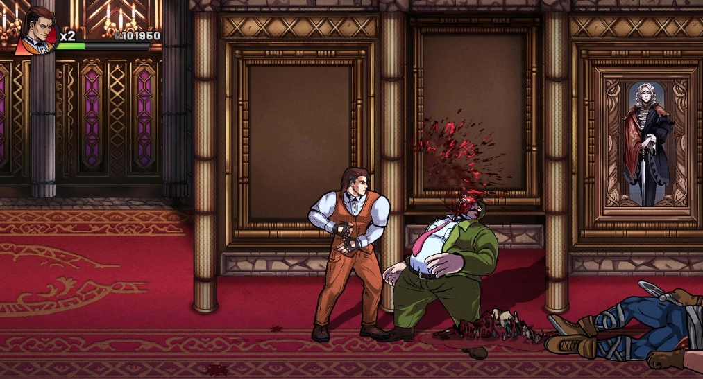 【5.05】PS4《午夜杀生：重制版》中文 v1.05