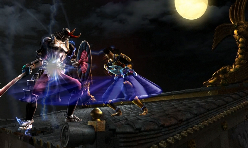 鬼武者 重制版 Onimusha Warlords_0