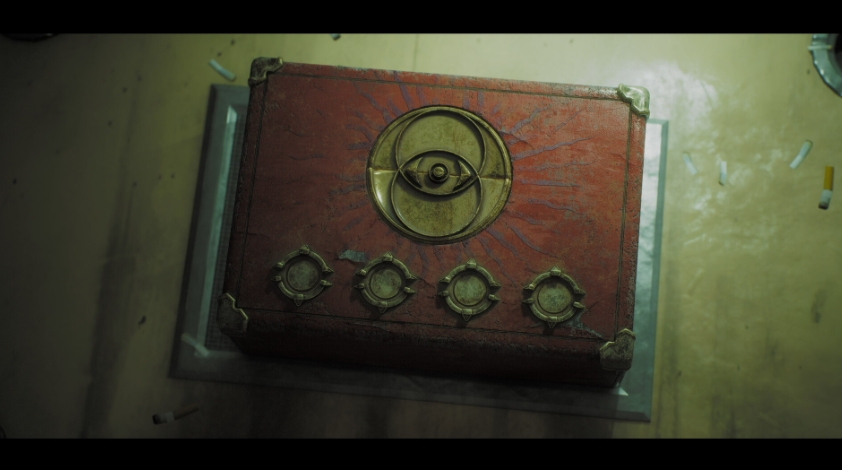 创伤之后 Post Trauma_0