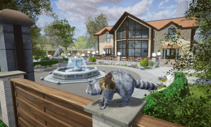 浣熊通缉犯 Wanted Raccoon_0