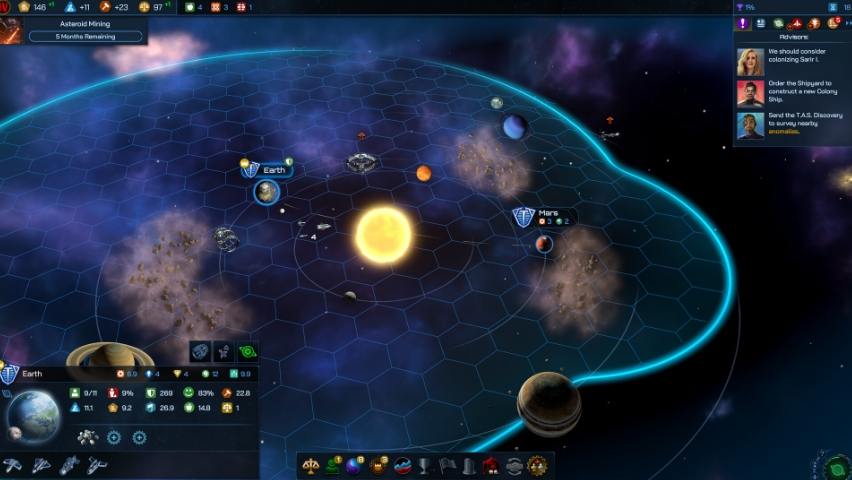 银河文明4：超新星 Galactic Civilizations IV: Supernova_0
