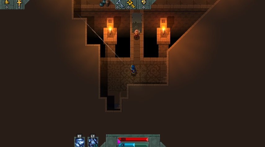 铁锤守卫:周年纪念版 Hammerwatch Anniversary Edition_0