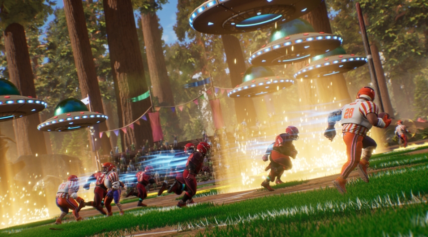 野卡橄榄球 Wild Card Football_0