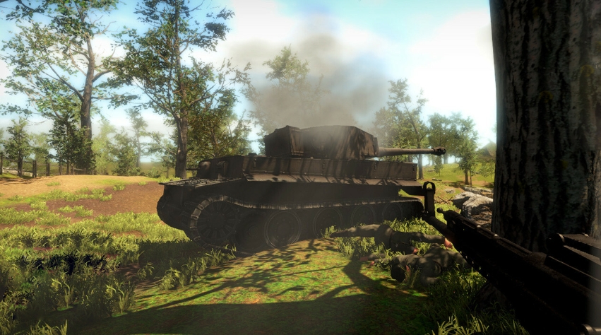 二战:地堡模拟器 WW2: Bunker Simulator_0