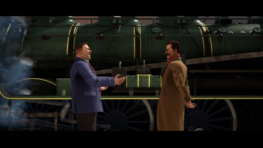 阿加莎·克里斯蒂：东方快车谋杀案 Agatha Christie - Murder on the Orient Express_0