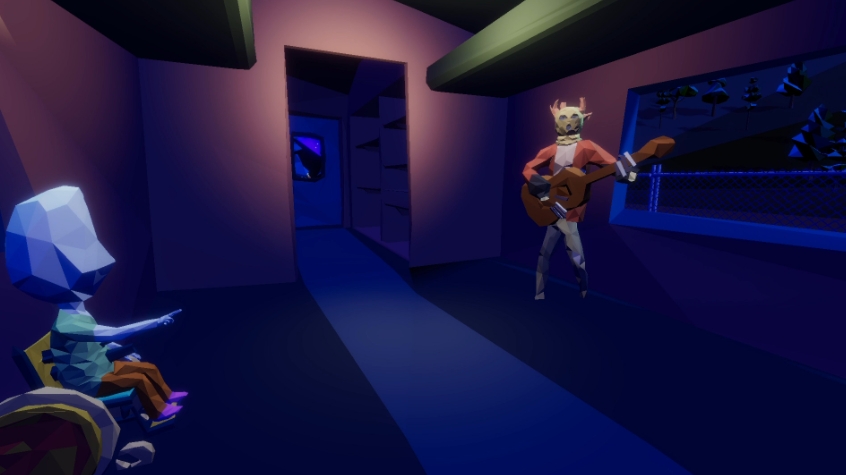 冥想空间 Glitchhikers: The Spaces Between_0