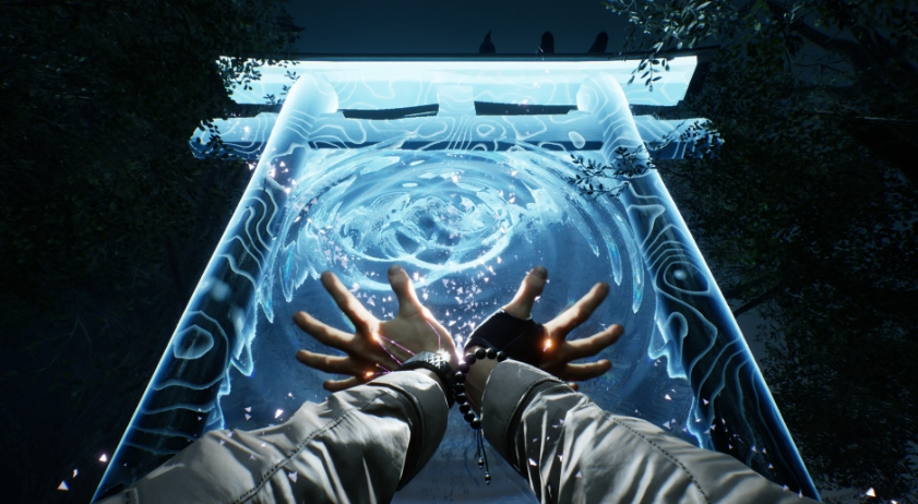 幽灵线：东京 Ghostwire: Tokyo_0