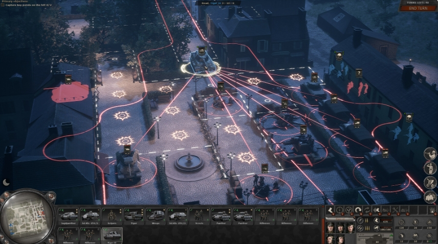 指挥部：二战 Headquarters: World War II_0